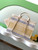 Chanel 25C A66941 Large Shopping Tote Yellow
