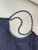 Chanel AS2138 XL Denim Coco Cabas Tote Blue