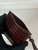 Prada 1MC025 Leather card holder Wine Red