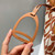 Hermes H084532CKAB Steeple 28 bag H320006 Shopping Tote
