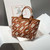 Hermes H084532CKAB Steeple 28 bag H320006 Shopping Tote