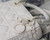 Dior M0505 Mini Dior Lady Bag Latte Cannage lambskin