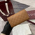 Gucci GG Emblem continental wallet 847210 Brown