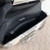 Tom Ford 29116800081 Metallic Silver Python Natalia Chain Shoulder Bag Gray