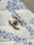 Chanel Beach Fabric Printed Pattern Shopping Bag AS5429 Blue