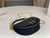 Chloé CHC24SS604M52001 Marcie Chain Flap Bag in Leather Black