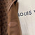 Louis Vuitton LV 1A4PE6 Women's Hooded Wrap Coat L55764