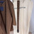 Louis Vuitton LV 1A4PE6 Women's Hooded Wrap Coat L55764