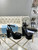 Prada 1XP48B Nappa Leather platform sandals P78595