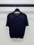 Chanel Women's Fashion Knitted T-shirt C81022