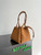 Bottega Veneta Small Andiamo Parachute Suede Leather BV 796569VCPPT8060 BV92135