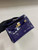 Hermes Kelly Pouchette Glossy crocodile Leather clutch bag H231022