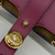 Loewe AANBBBMX02 Mini Pebble Bucket bag in soft grained calfskin Loe8002