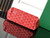 Goyard ANJOUSMINCG07TY07P Anjou Mini Bag Red