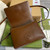 Gucci 637048 Valentine's Day Mini Shoulder Bag Brown