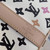 LV M24901 Louis Vuitton Keepall Bandoulière 50 Travel Bag White Multicolor