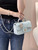 Chanel AS2431 Mini Classic Handbag With Top Handle CC19042  Strass & Gold-Tone Metal