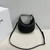 Celine 120723 Teen Celine Lulu IN Grained calfskin Black