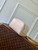 LV M27158 Louis Vuitton Mini Dopp Kit Bag Apricot