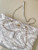 Chanel Beach Fabric Printed Pattern Shopping Bag AS5429 Gray