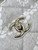 Chanel Beach Fabric Printed Pattern Shopping Bag AS5429 Gray