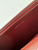 Chanel AP4241 Classic Wallet On Chain Grained Shiny Calfskin Wine Red