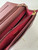 Chanel AP4241 Classic Wallet On Chain Grained Shiny Calfskin Wine Red