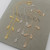 Messika 12151  Move Uno Pavé Drop Pendant Choker Necklace