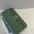 Chanel A01112 Flap Classic 11.12 Handbag Lambskin Dark Green