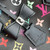 LV M13257 Louis Vuitton LV x TM Speedy Soft 30 Bag Multicolored