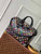 LV M13257 Louis Vuitton LV x TM Speedy Soft 30 Bag Multicolored
