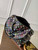 LV M13257 Louis Vuitton LV x TM Speedy Soft 30 Bag Multicolored