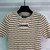Chanel Women's Fashion Knitted T-shirt C81017