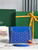 Goyard ROUETSMINTY08CL08P Rouette Structuré Mini Bag Blue