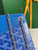 Goyard ROUETSMINTY08CL08P Rouette Structuré Mini Bag Blue