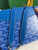 Goyard ROUETSMINTY08CL08P Rouette Structuré Mini Bag Blue