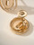 Messika 11571 Lucky Move SM Gold Diamond Ring