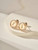 Messika 11571 Lucky Move SM Gold Diamond Ring