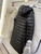 Moncler Women Matte nylon fabric Long Down Jacket M66027