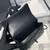 Chanel AS2431 Mini Classic Handbag With Top Handle Lambskin CC19005