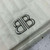 Balenciaga 7816722 Women's Monaco Large Bag Quilted in White