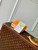 Louis Vuitton M13800 LV x TM Romy Card Holder Green Tea