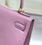 Hermes Sellier Kelly Epsom Leather Bag H213010