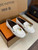 Louis Vuitton 1AIDYD LV Flore Car  Shoes L66392