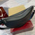 Gucci 801887 Gucci B Small Crossbody Bag Black