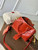 Louis Vuitton LV N87504 Speedy P9 Bandoulière 25 Bag Monogram Red