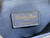 Dior M0455 Saddle Bag With Strap Grained Calfskin Navy Blue M0456