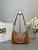 Prada Re-Edition leather mini-bag 1BC204 Brown