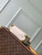 Louis Vuitton LV M27438 Side Trunk PM Bag Chalk