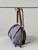 Fendi 8BR833AQ0DF1SK5 Mamma Baguette Medium Blue denim-effect FF jacquard  8677M